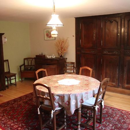 Bed and Breakfast La Féculerie à Le Val Extérieur photo