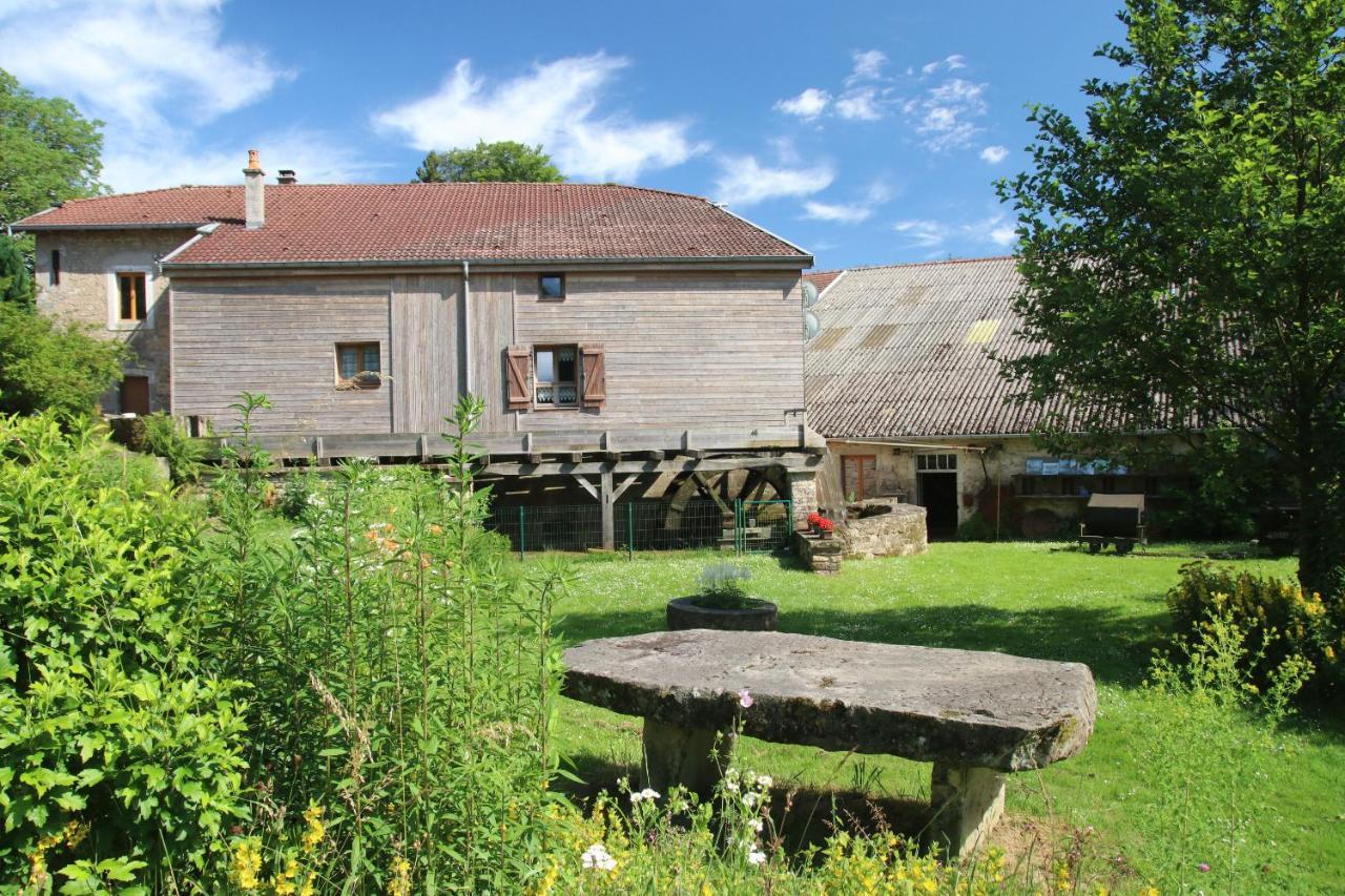 Bed and Breakfast La Féculerie à Le Val Extérieur photo