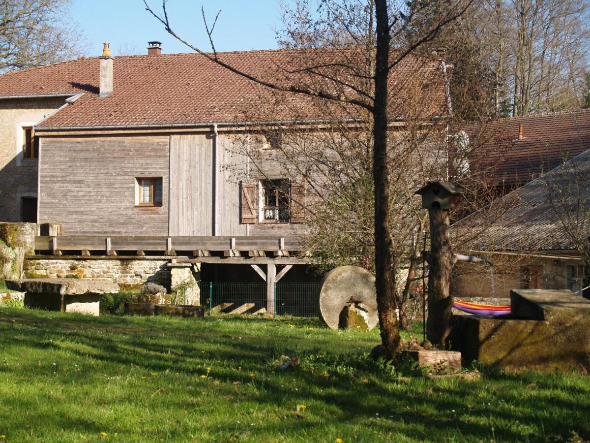 Bed and Breakfast La Féculerie à Le Val Extérieur photo