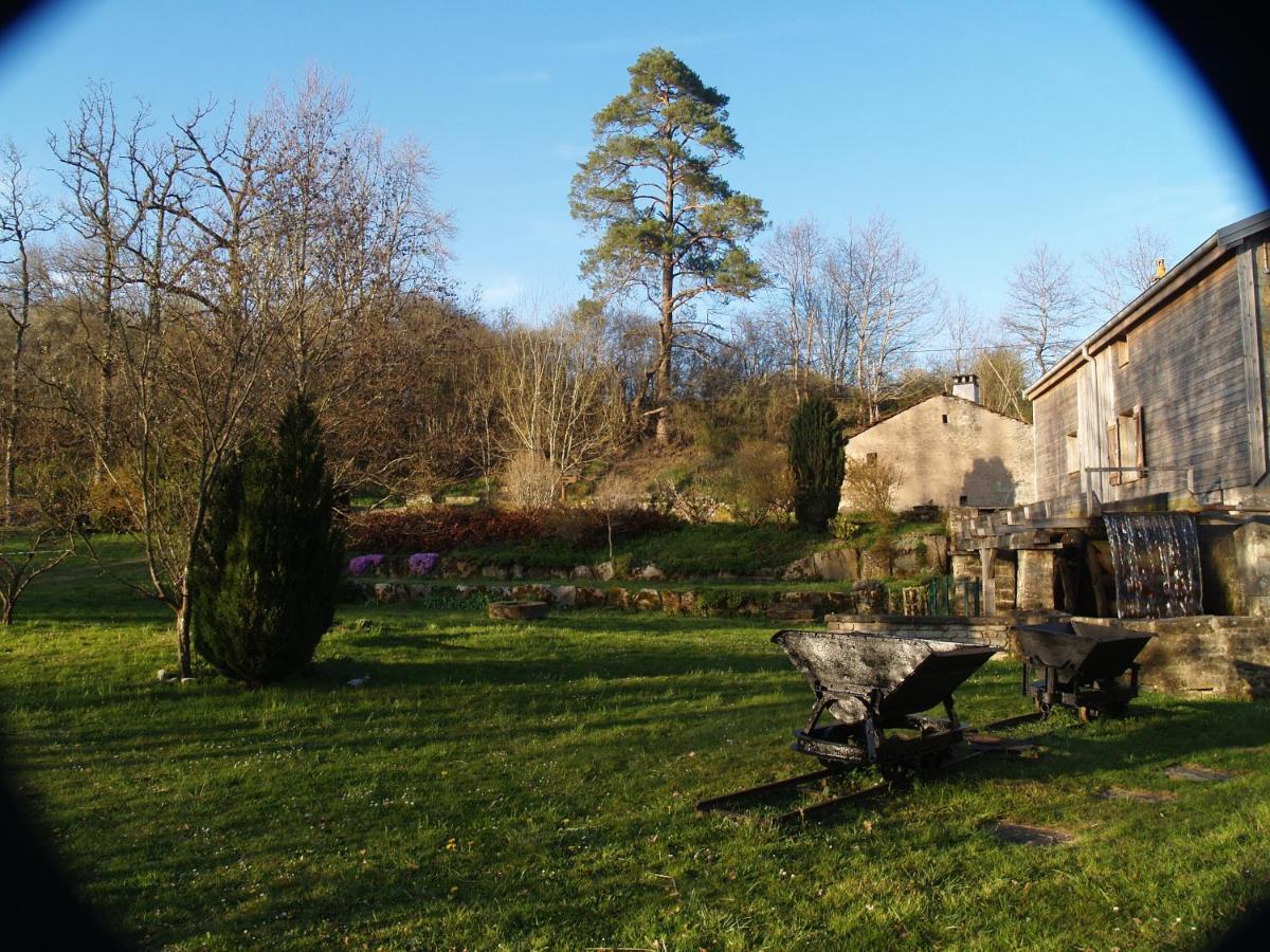 Bed and Breakfast La Féculerie à Le Val Extérieur photo
